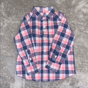 Children’s place dress shirt